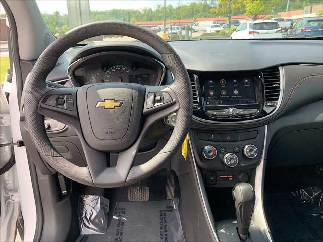 used 2022 Chevrolet Trax car, priced at $18,088