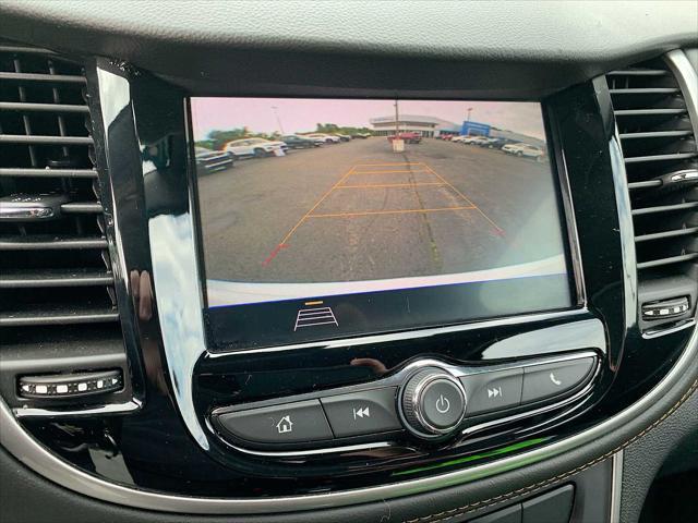 used 2022 Chevrolet Trax car, priced at $18,988