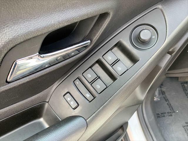 used 2022 Chevrolet Trax car, priced at $18,088