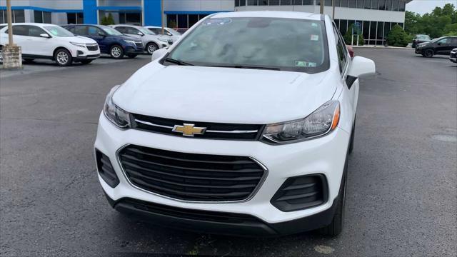 used 2022 Chevrolet Trax car, priced at $18,988