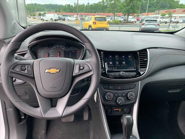 used 2022 Chevrolet Trax car, priced at $18,988