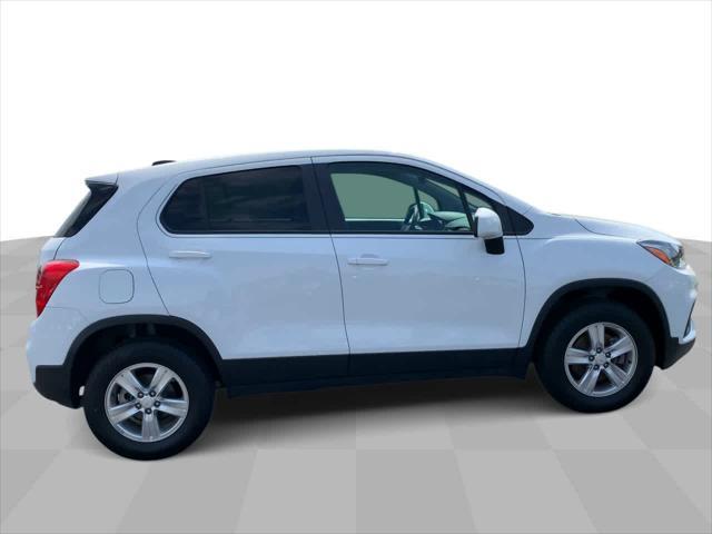 used 2022 Chevrolet Trax car, priced at $18,088