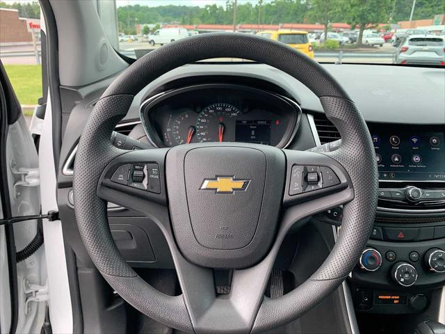 used 2022 Chevrolet Trax car, priced at $18,988
