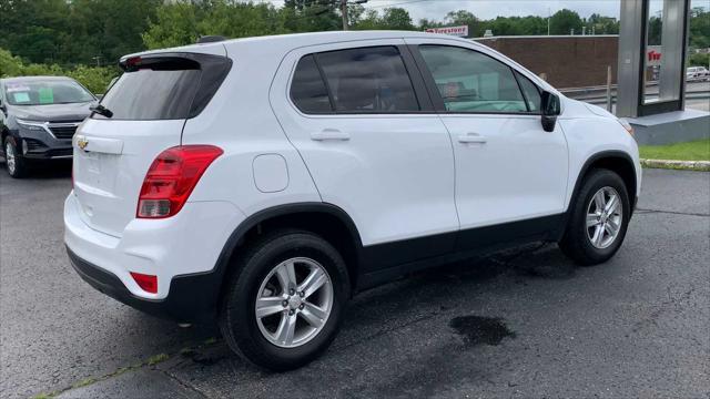 used 2022 Chevrolet Trax car, priced at $18,988