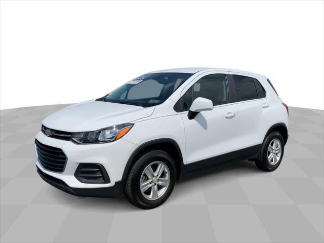 used 2022 Chevrolet Trax car, priced at $18,088