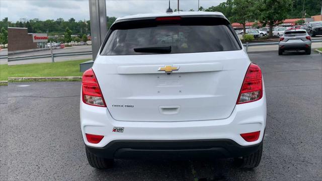 used 2022 Chevrolet Trax car, priced at $18,988