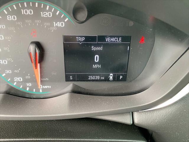 used 2022 Chevrolet Trax car, priced at $18,988