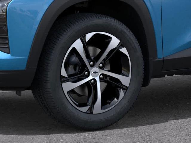 new 2025 Chevrolet Trax car, priced at $24,540