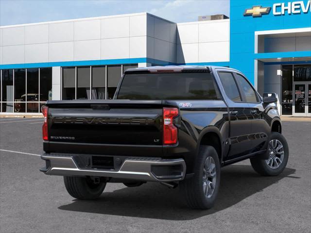 new 2025 Chevrolet Silverado 1500 car, priced at $55,595