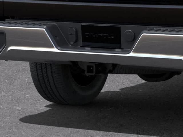 new 2025 Chevrolet Silverado 1500 car, priced at $55,595