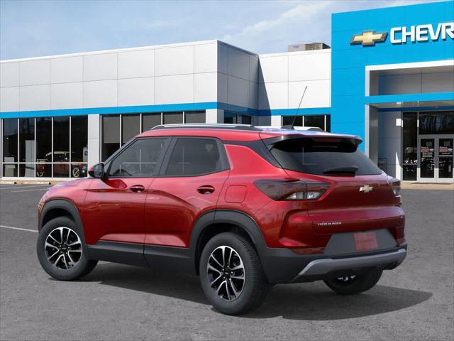 new 2026 Chevrolet TrailBlazer car, priced at $26,185