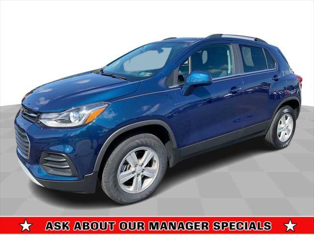 used 2020 Chevrolet Trax car, priced at $17,588