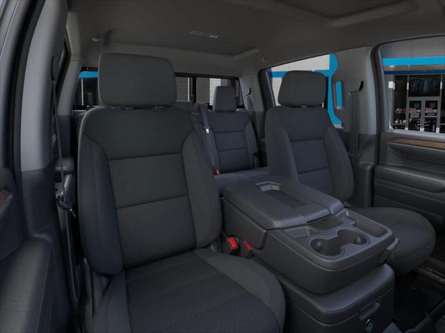 new 2025 Chevrolet Silverado 1500 car, priced at $59,685