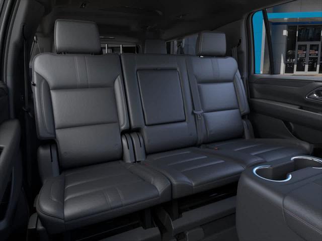 new 2024 Chevrolet Suburban car, priced at $74,190