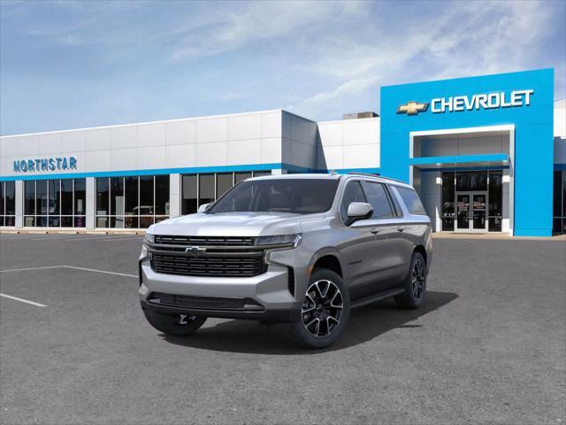 new 2024 Chevrolet Suburban car, priced at $74,190