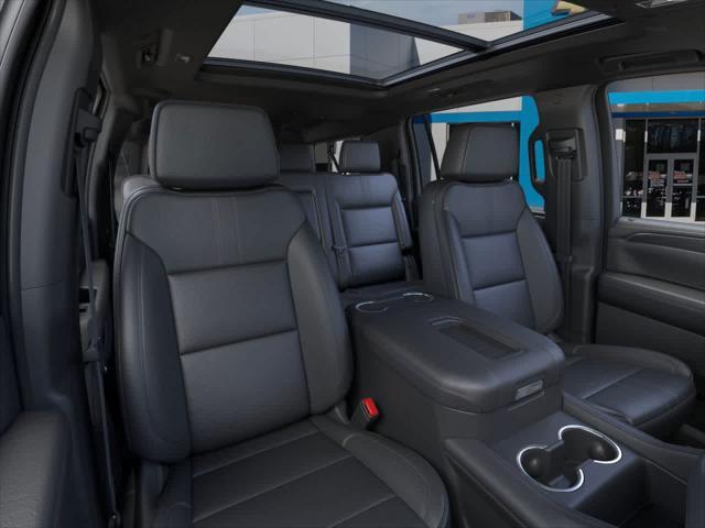 new 2024 Chevrolet Suburban car, priced at $74,190