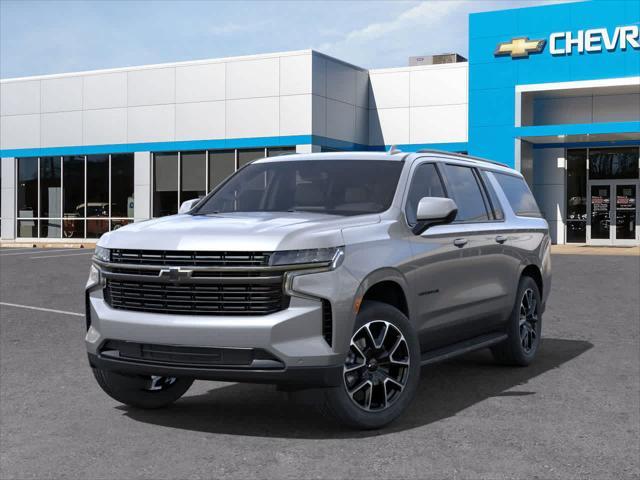 new 2024 Chevrolet Suburban car, priced at $74,190