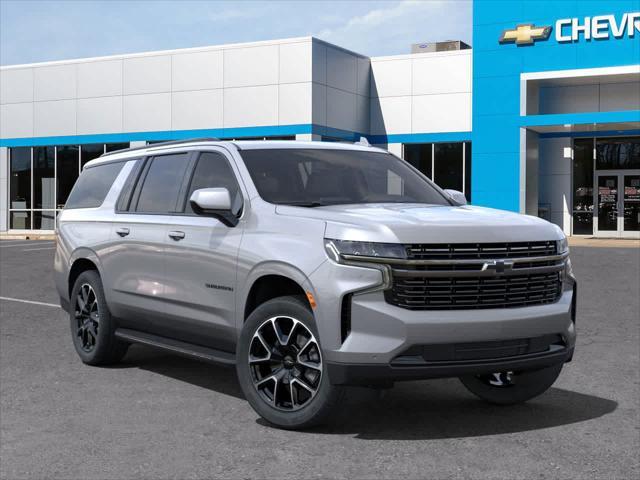 new 2024 Chevrolet Suburban car, priced at $74,190