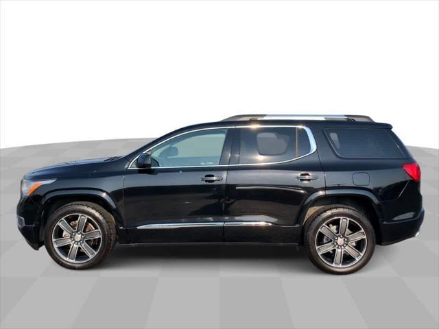 used 2017 GMC Acadia car, priced at $18,988