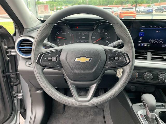 used 2024 Chevrolet Trax car, priced at $22,688