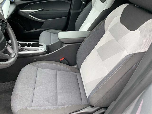 used 2024 Chevrolet Trax car, priced at $22,688
