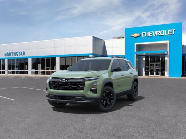 new 2026 Chevrolet Equinox car, priced at $33,040
