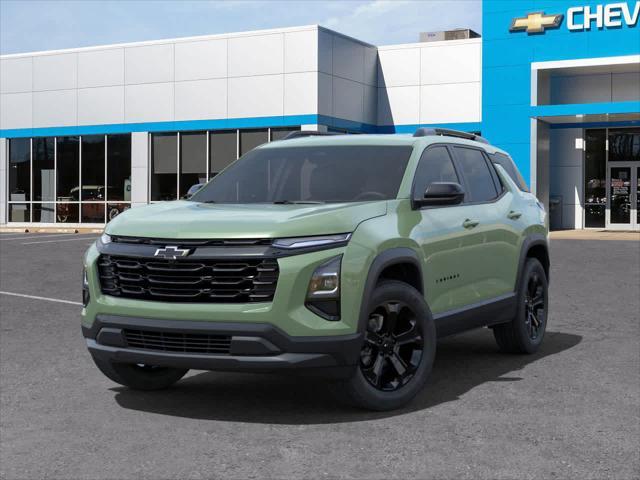 new 2026 Chevrolet Equinox car, priced at $33,040