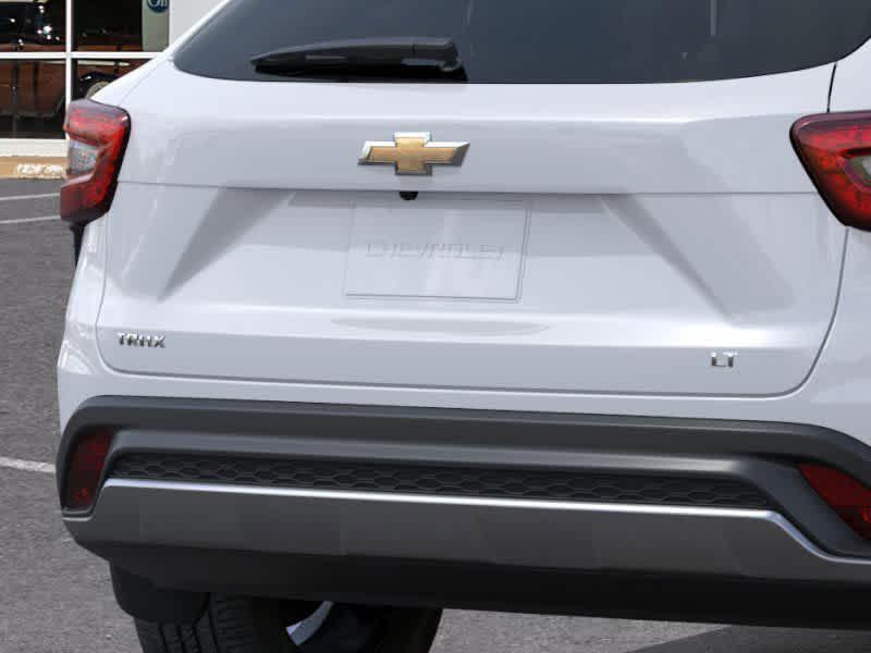 new 2025 Chevrolet Trax car, priced at $24,940