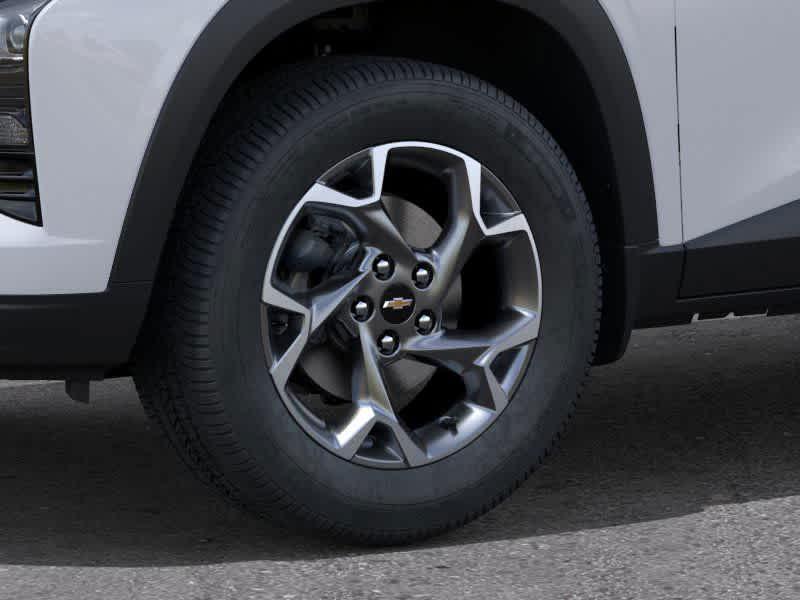 new 2025 Chevrolet Trax car, priced at $24,940