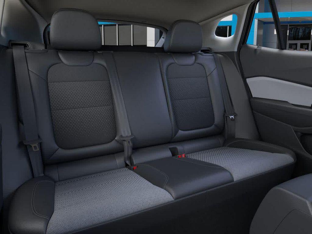 new 2025 Chevrolet Trax car, priced at $24,940