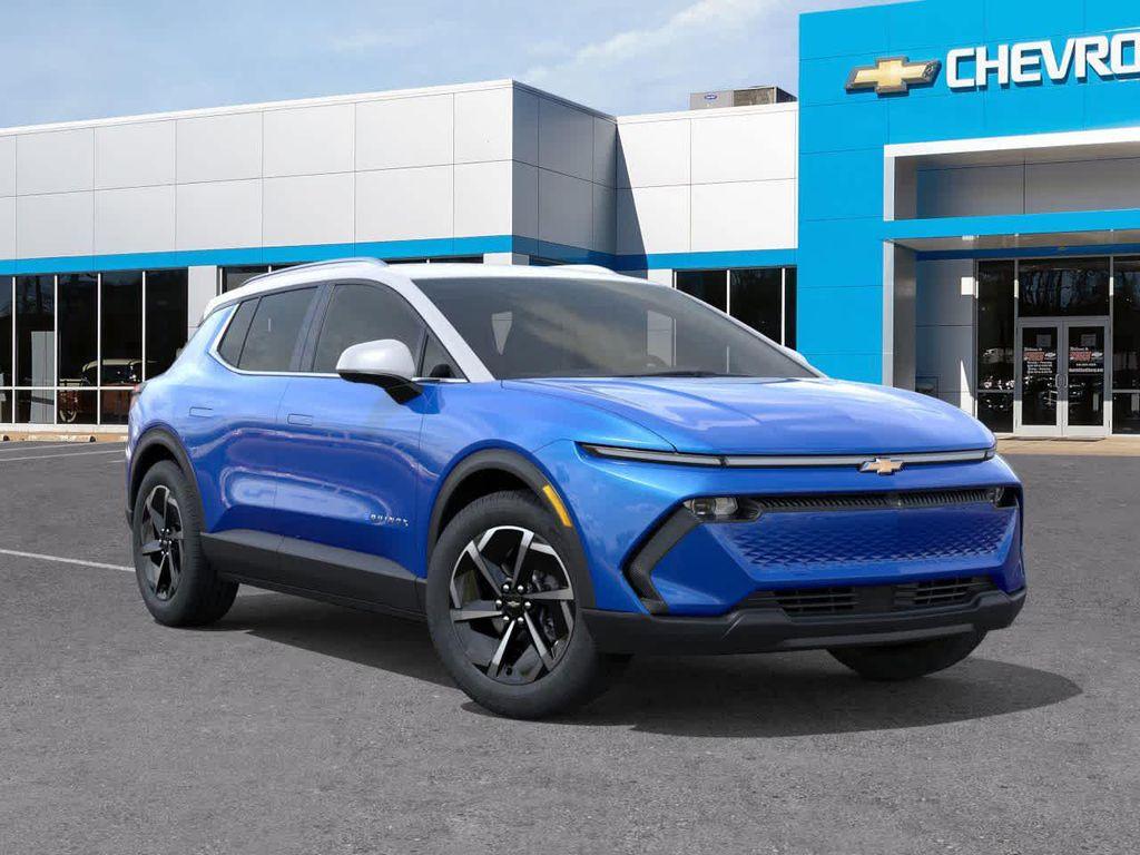 new 2026 Chevrolet Equinox EV car, priced at $45,189