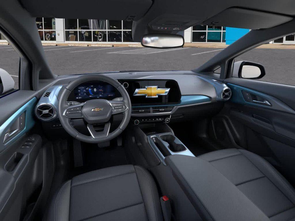 new 2026 Chevrolet Equinox EV car, priced at $45,189
