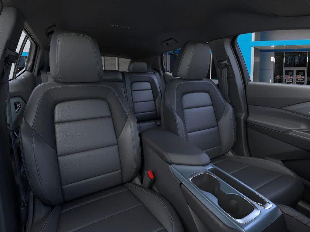 new 2026 Chevrolet Equinox EV car, priced at $45,189