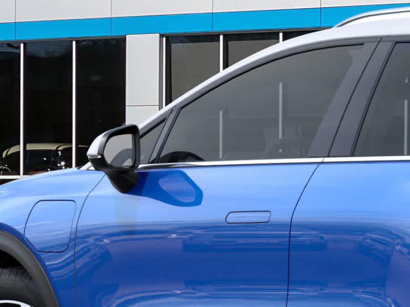 new 2026 Chevrolet Equinox EV car, priced at $45,189