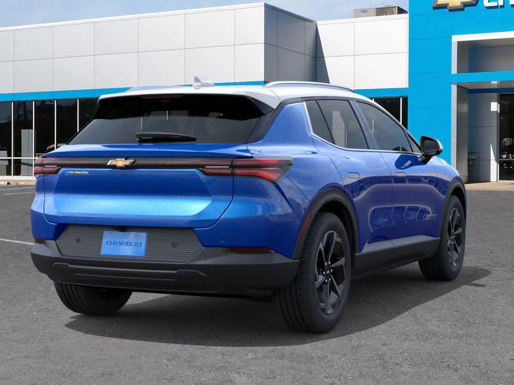 new 2026 Chevrolet Equinox EV car, priced at $45,189