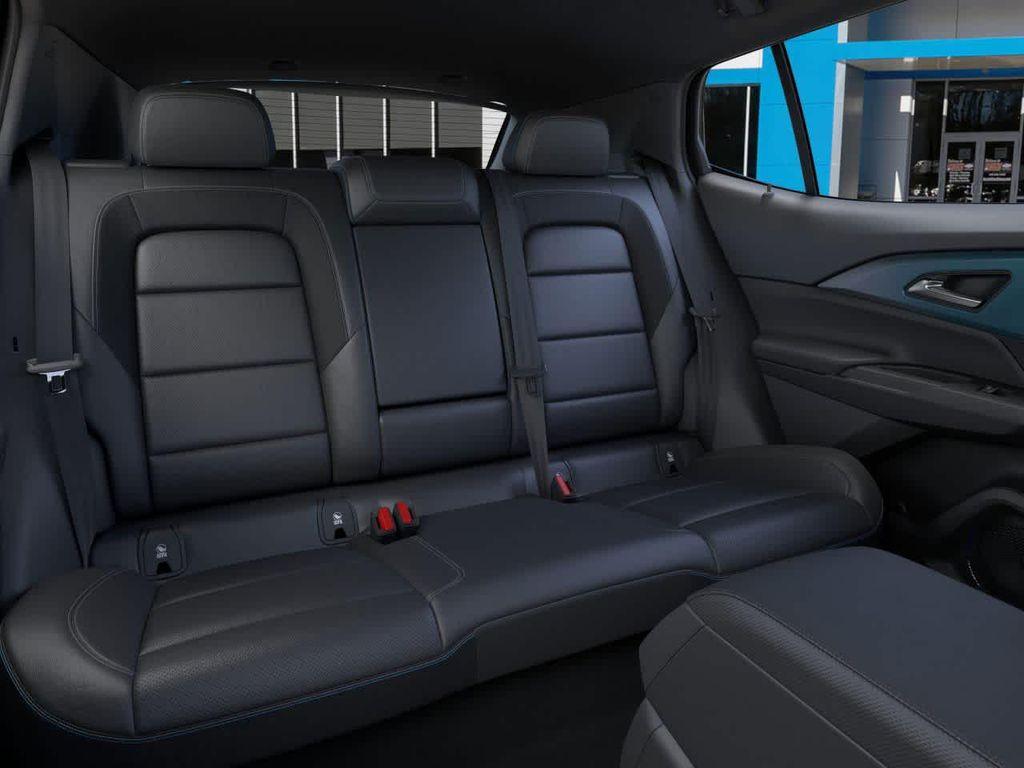 new 2026 Chevrolet Equinox EV car, priced at $45,189