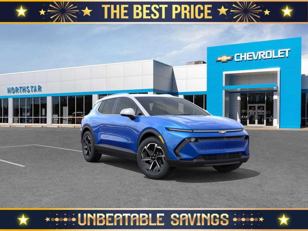 new 2026 Chevrolet Equinox EV car, priced at $45,189