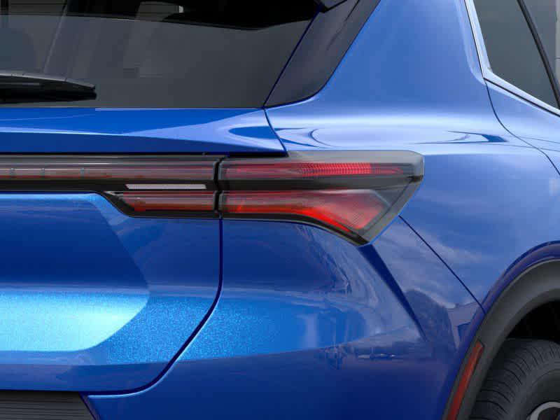 new 2026 Chevrolet Equinox EV car, priced at $45,189