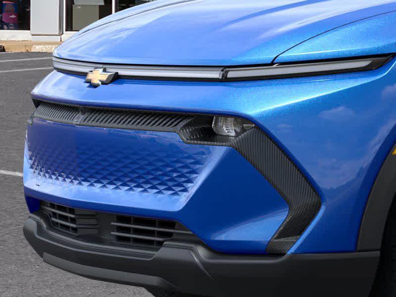 new 2026 Chevrolet Equinox EV car, priced at $45,189