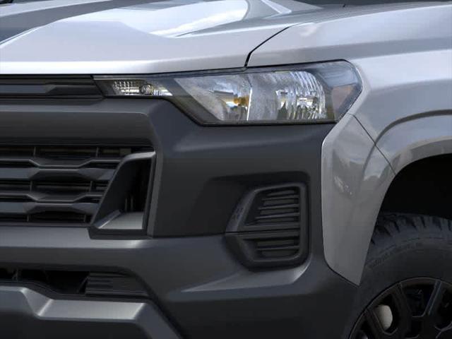 new 2025 Chevrolet Colorado car, priced at $39,935