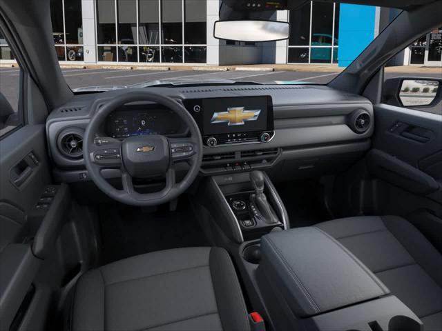 new 2025 Chevrolet Colorado car, priced at $39,935