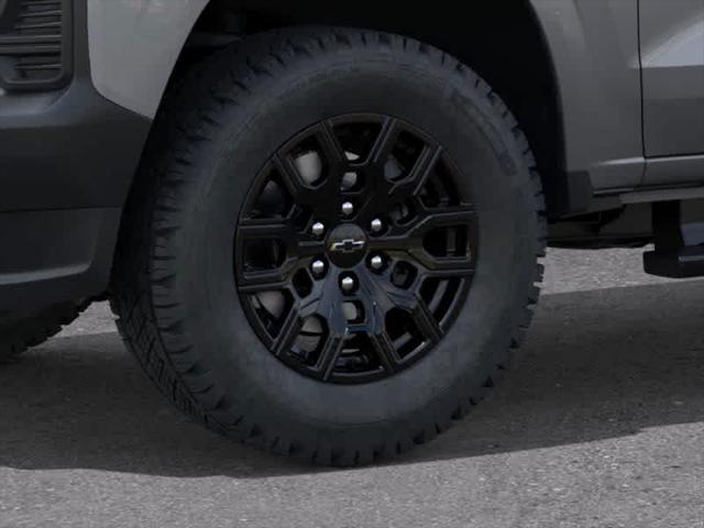 new 2025 Chevrolet Colorado car, priced at $39,935