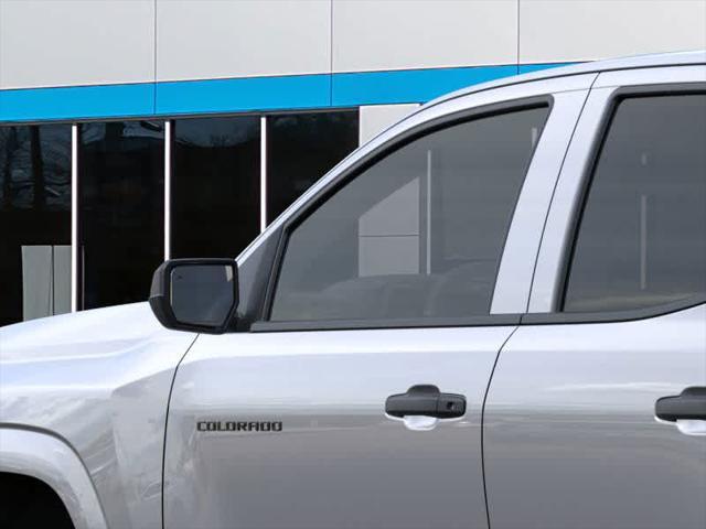 new 2025 Chevrolet Colorado car, priced at $39,935