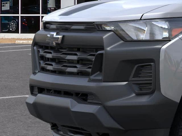 new 2025 Chevrolet Colorado car, priced at $39,935