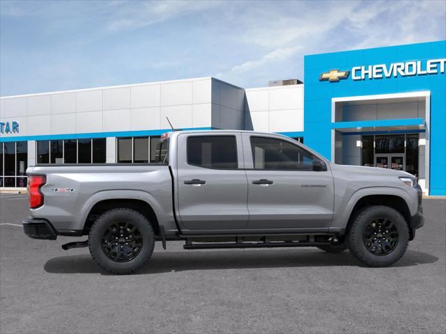 new 2025 Chevrolet Colorado car, priced at $39,935
