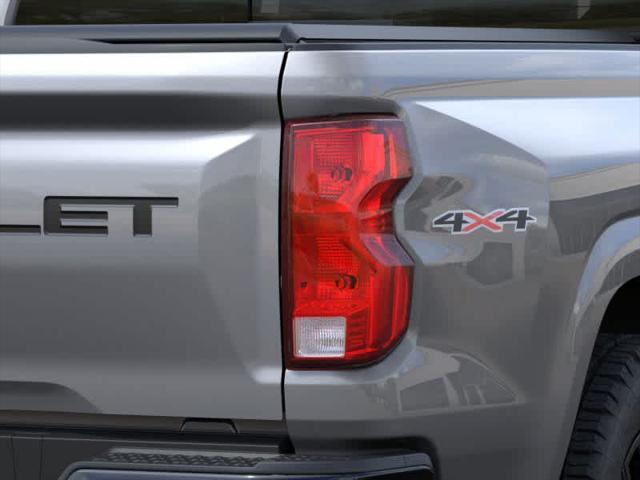 new 2025 Chevrolet Colorado car, priced at $39,935