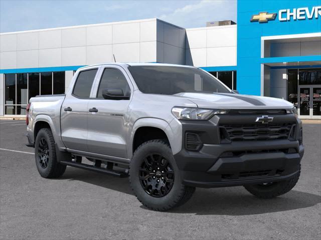 new 2025 Chevrolet Colorado car, priced at $39,935
