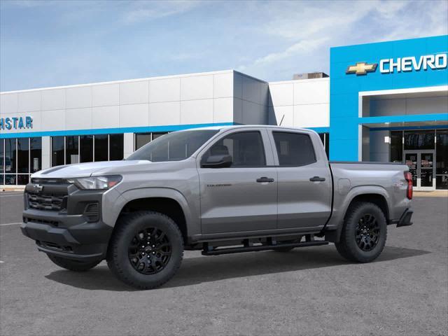new 2025 Chevrolet Colorado car, priced at $39,935