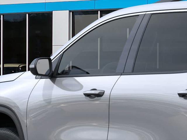 new 2025 Chevrolet Traverse car, priced at $44,490