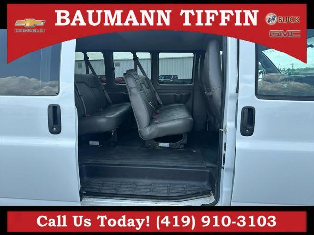 used 2022 Chevrolet Express 3500 car, priced at $43,998